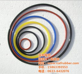 o型密封圈 雙豐橡塑 o型密封圈加工