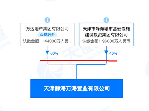 萬達(dá)集團(tuán)14.4億參股成立新置業(yè)公司，家族企業(yè)注冊(cè)模式引關(guān)注
